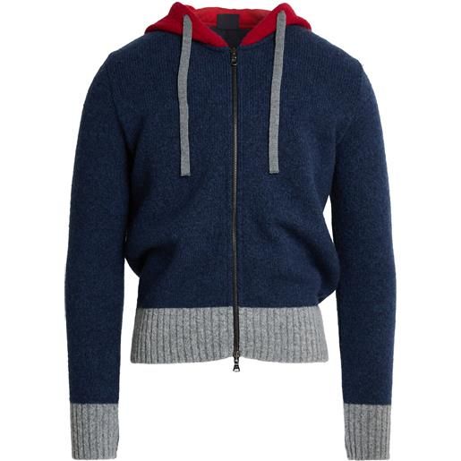PAUL & SHARK - cardigan - blu