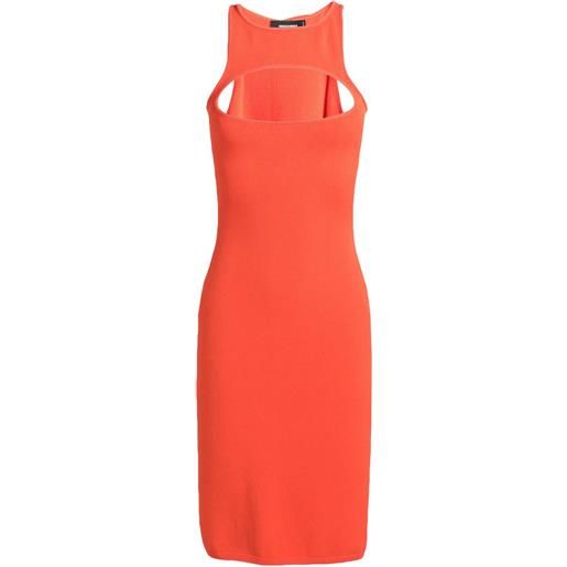 DSQUARED2 - tubino - rosso pomodoro