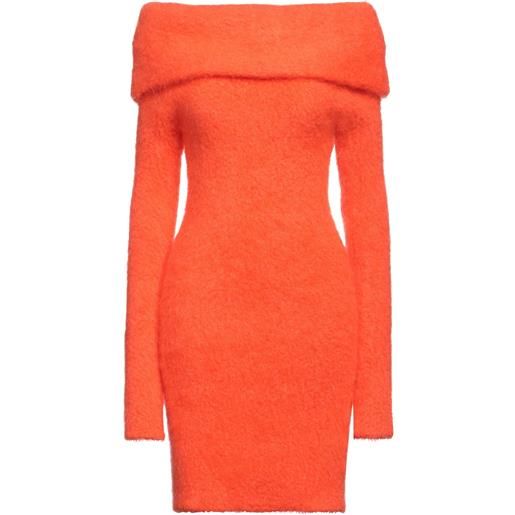 ISABEL MARANT - tubino - arancione