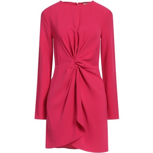 P.A.R.O.S.H. - vestito corto - magenta