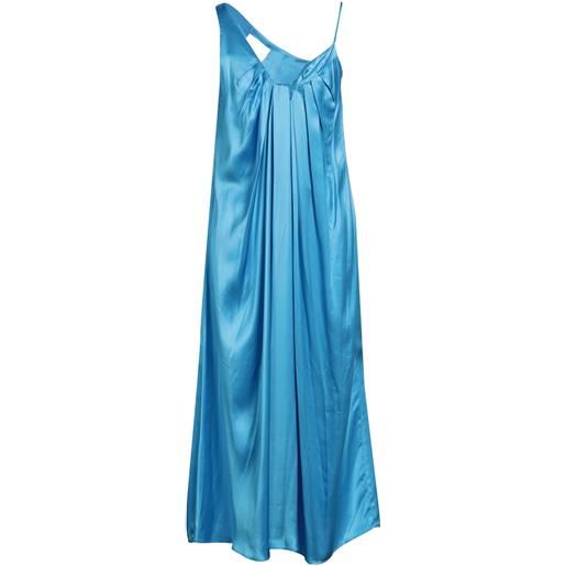 ERIKA CAVALLINI - vestito da cerimonia - azzurro