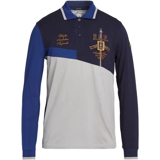 AERONAUTICA MILITARE - polo - blu