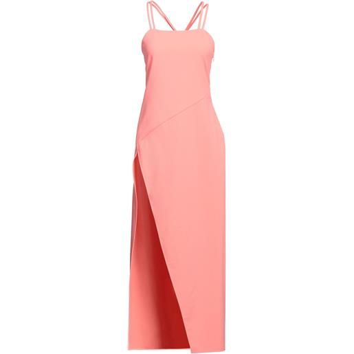 THE ATTICO - vestito estivo - salmone