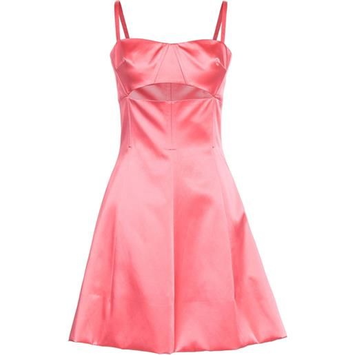 PATOU - vestito corto - rosa
