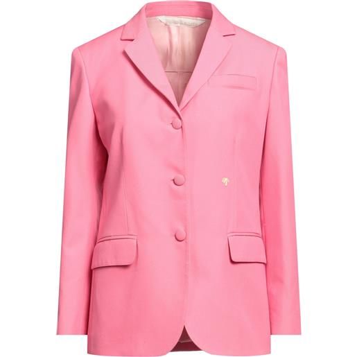 PALM ANGELS - blazer - rosa