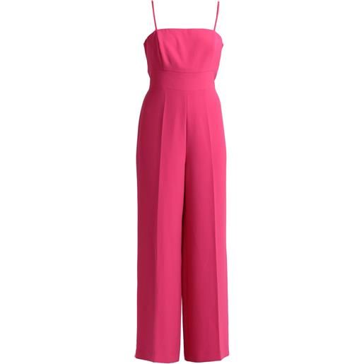 CLIPS - tuta/one piece - fucsia