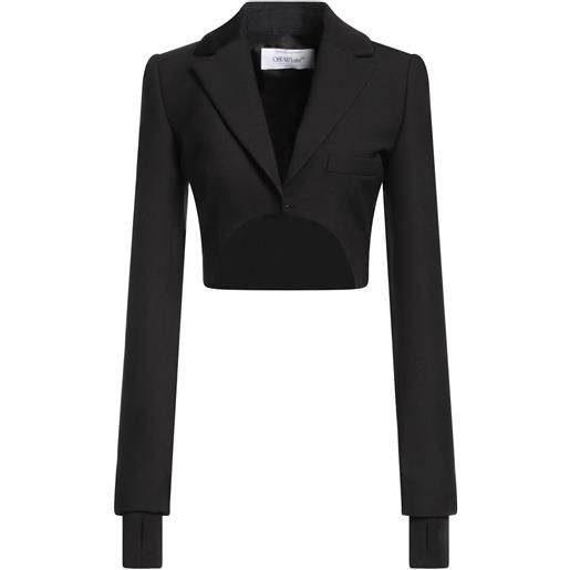 OFF-WHITE™ - blazer - nero