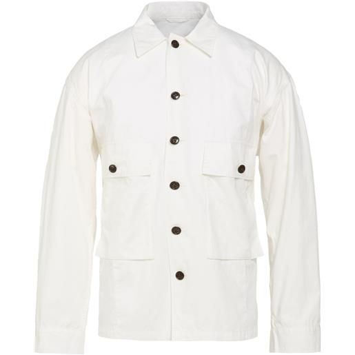 SPIEWAK - giubbotto - off white