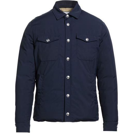 ELEVENTY - piumino - blu navy