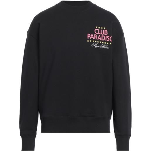 MSGM - felpa - nero