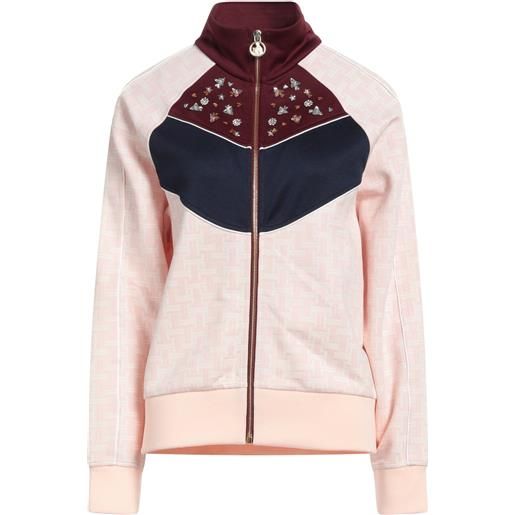 LANVIN - felpa - bordeaux