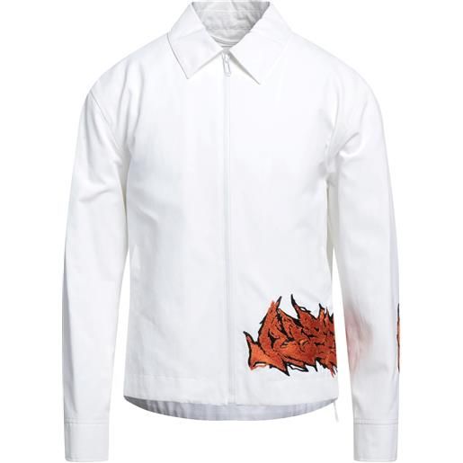 OFF-WHITE™ - giubbotto - bianco