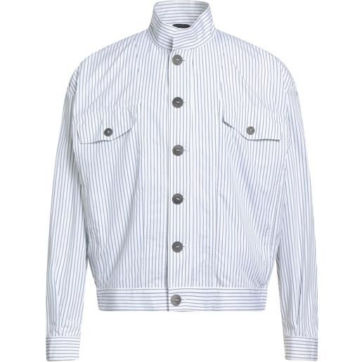 GIORGIO ARMANI - giubbotto - bianco