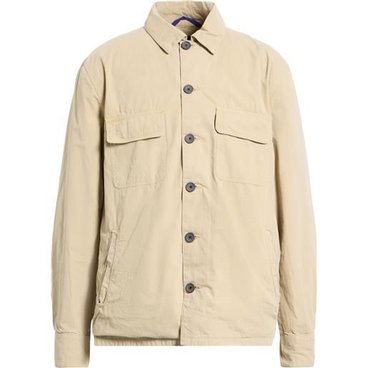 PS PAUL SMITH - giubbotto - sabbia