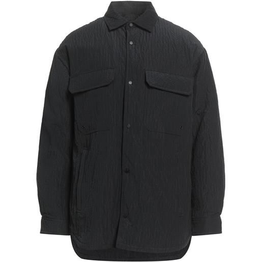 EMPORIO ARMANI - giubbotto - nero
