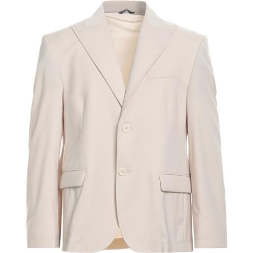 DANIELE ALESSANDRINI HOMME - blazer - beige