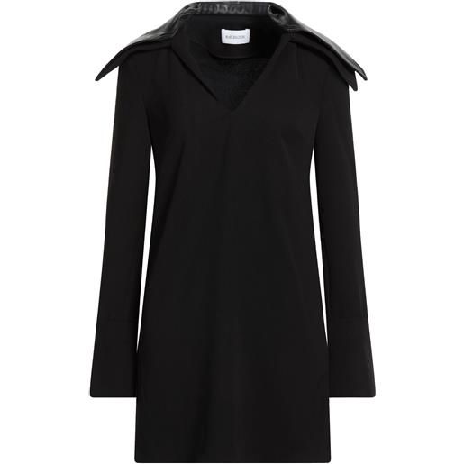 16ARLINGTON - vestito corto - nero