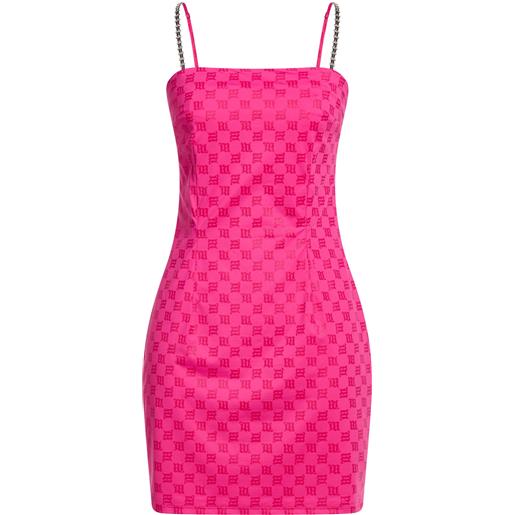 MISBHV - tubino - fucsia