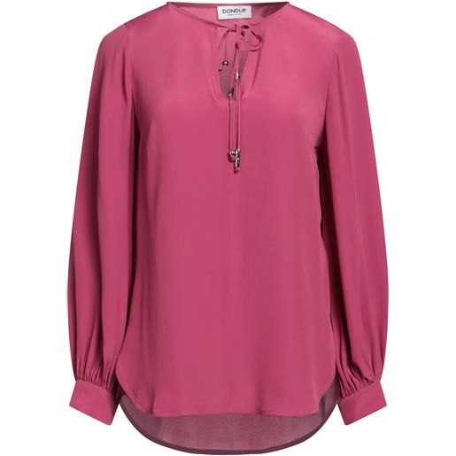 DONDUP - top - malva