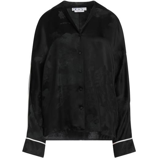 OFF-WHITE™ - camicia - nero