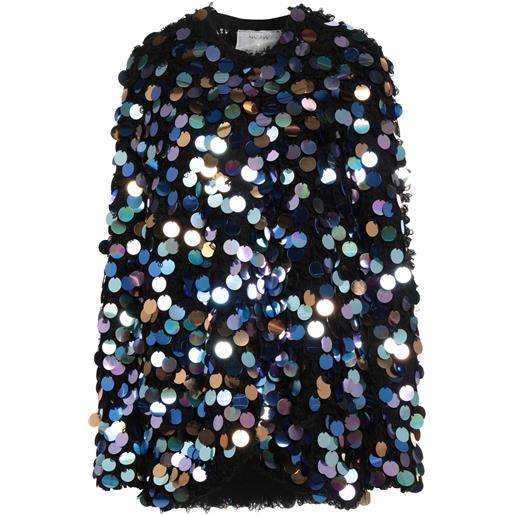 FORTE_FORTE - cardigan - nero