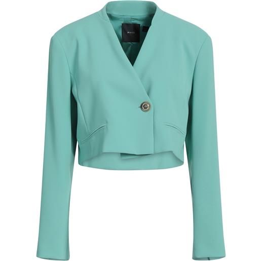 PINKO - giubbotto - verde