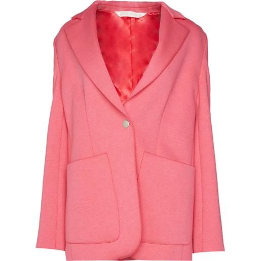 PALM ANGELS - blazer - corallo