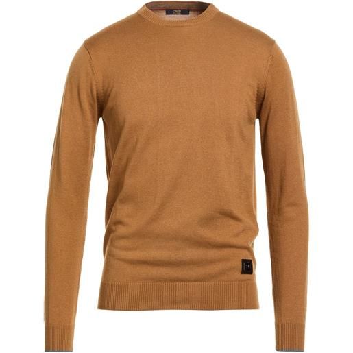 CAVALLI CLASS - pullover - cammello