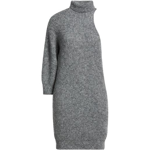 ALANUI - vestito corto - grigio