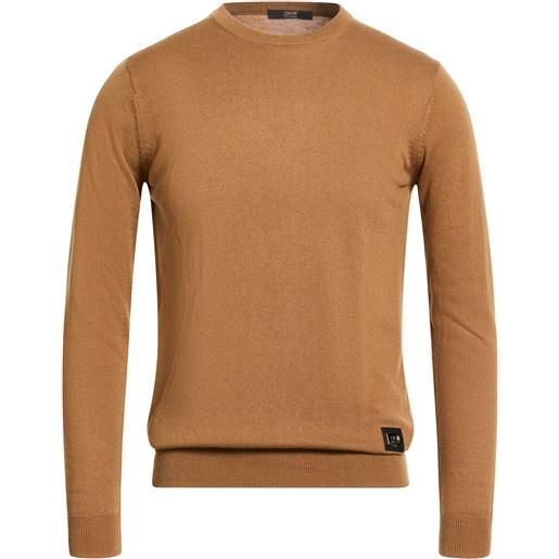 CAVALLI CLASS - pullover - cammello