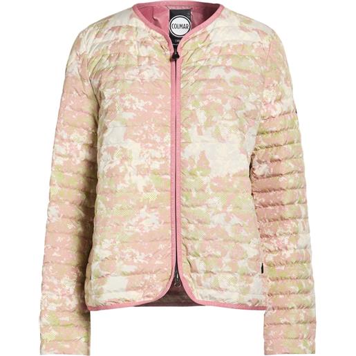COLMAR REVOLUTION - piumino - rosa antico