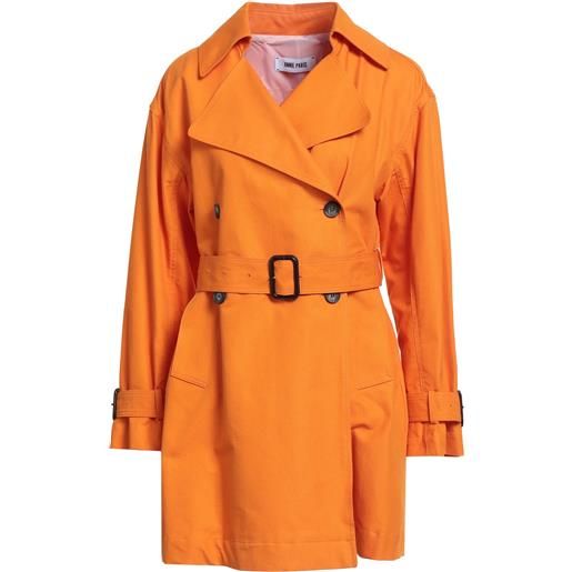 ANNIE PARIS - soprabito - arancione
