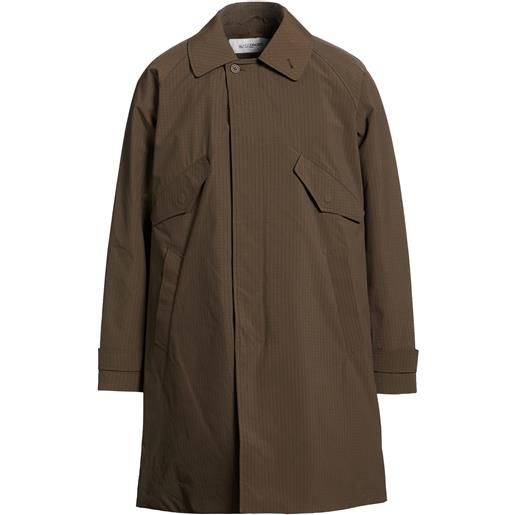 ADHOCONCEPT - soprabito - verde militare