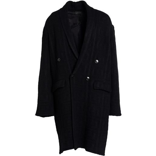 GABRIELE PASINI - cappotto - nero