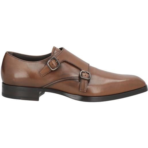 TOD'S - mocassino - marrone