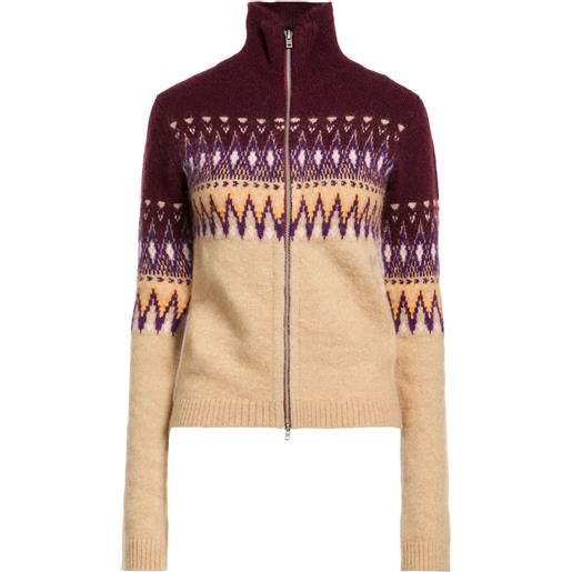ACNE STUDIOS - cardigan - sabbia