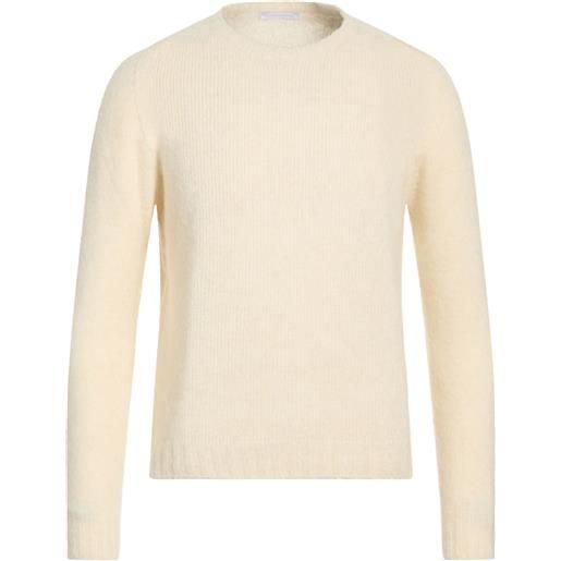 OLIVER LATTUGHI - pullover - bianco