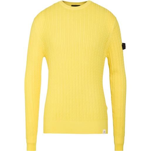 PEUTEREY - pullover - giallo