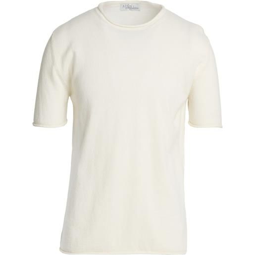 AION - maglia in cachemire - avorio