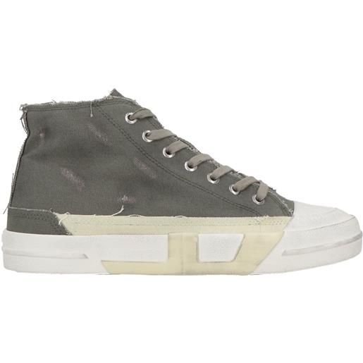 DIESEL - sneakers - verde militare