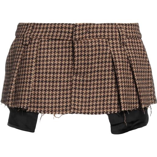 DONDUP - shorts & bermuda - testa di moro