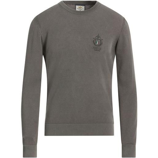 AERONAUTICA MILITARE - pullover - grigio