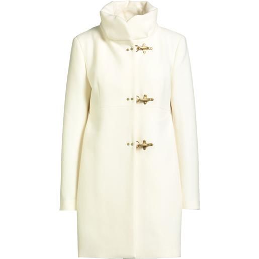 FAY - cappotto - avorio