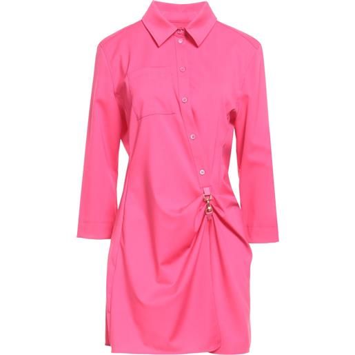 JACQUEMUS - camicia - fucsia