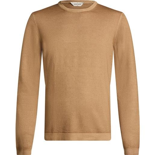 GRAN SASSO - pullover - sabbia