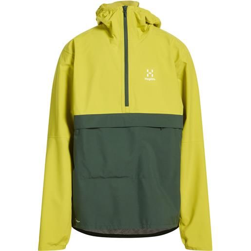 HAGLÖFS - giubbotto - verde lime