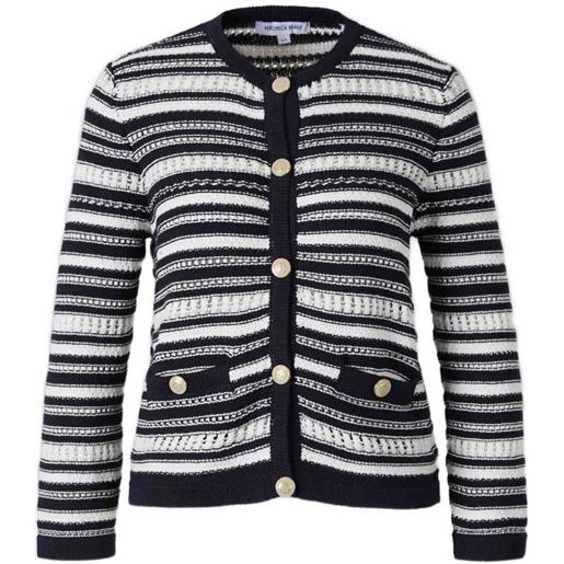 Veronica Beard cardigan bellingham - blu