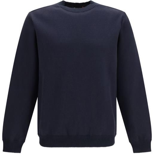 Loro Piana maglione whitney - blu