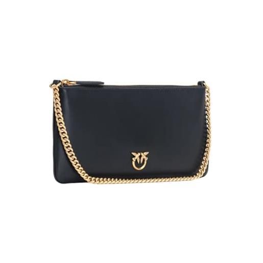 Pinko horizontal flat vitello seta