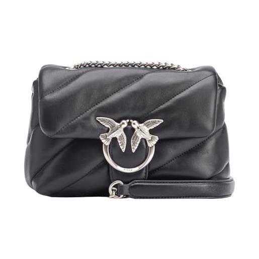 Pinko love mini puff cl sheep nappa